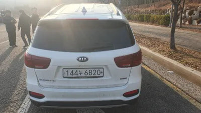 2020 Kia Sorento KNAPH811BLA618541 VIN:KNAPH811BLA618541