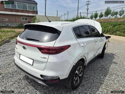 2018 Kia Sportage KNAPM813BKK603528 VIN:KNAPM813BKK603528