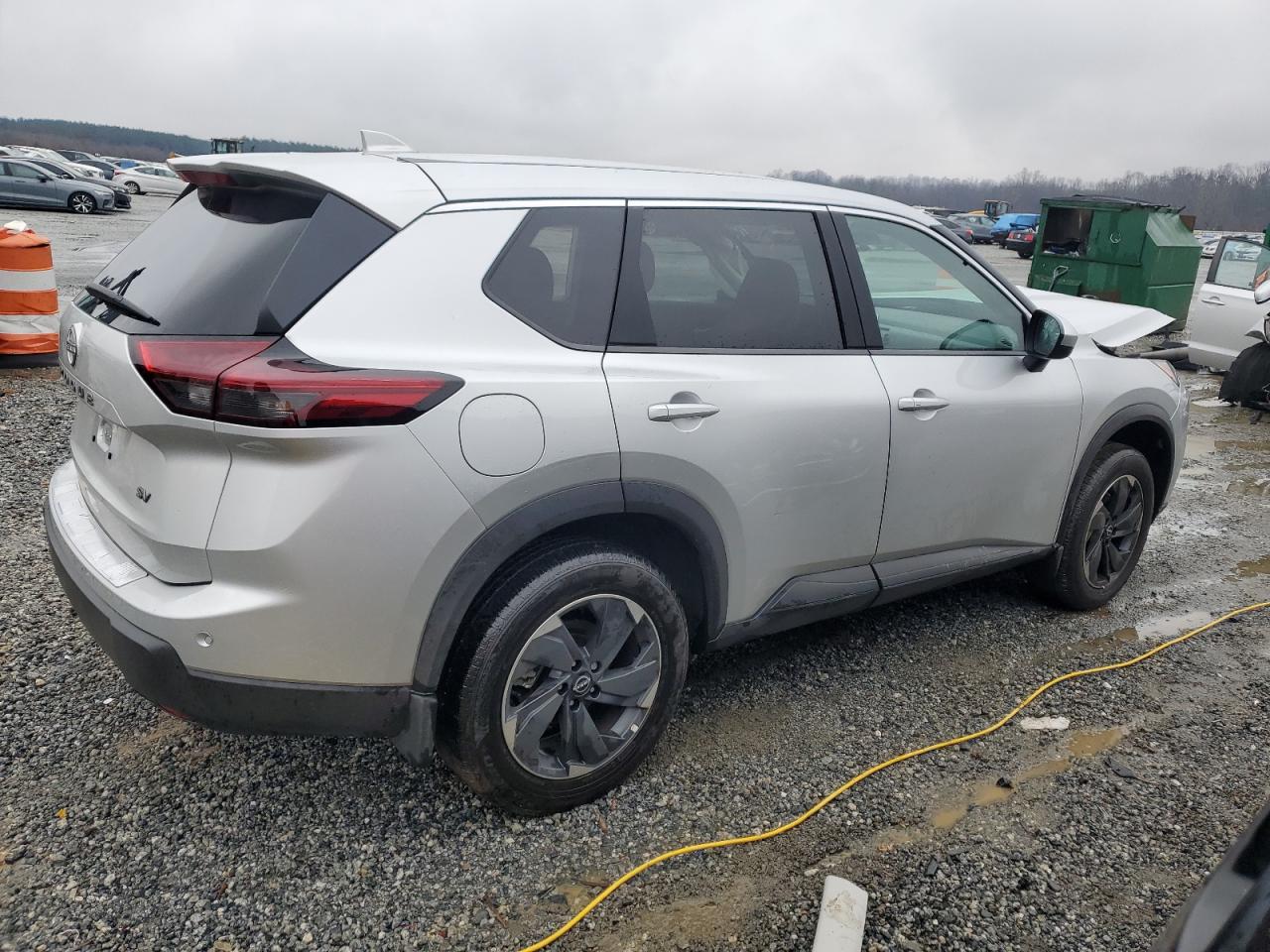 2024 NISSAN ROGUE SV VIN:KM8JU3AC4BU292245