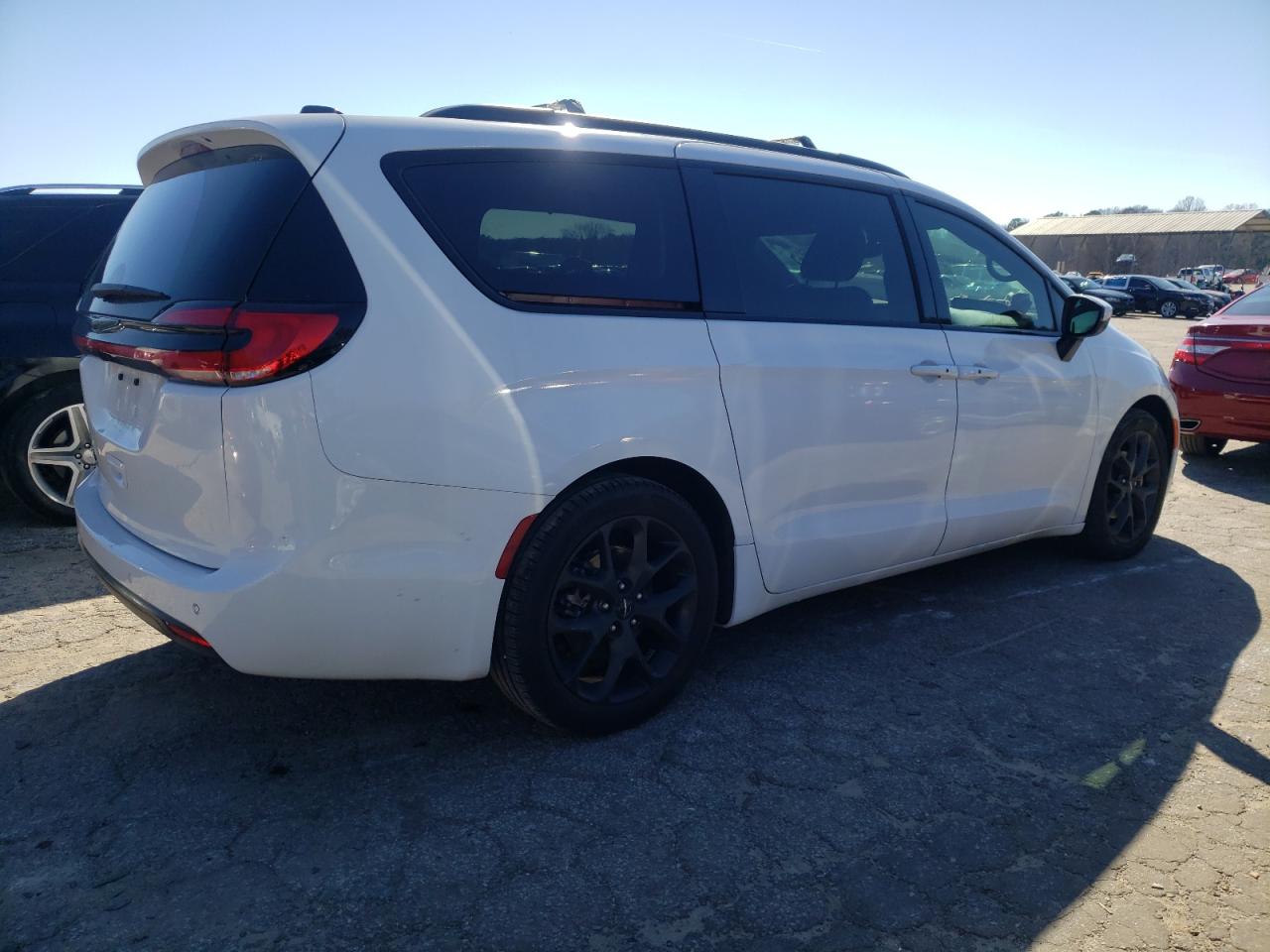 2023 CHRYSLER PACIFICA TOURING L VIN:2C4RC1BG5PR540328