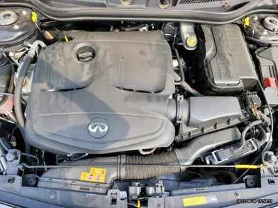 2019 Infiniti Q30 SJKCH53EXKA013732 VIN:SJKCH53EXKA013732