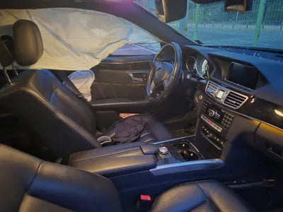 2015 Mercedes-Benz E 300 VIN: