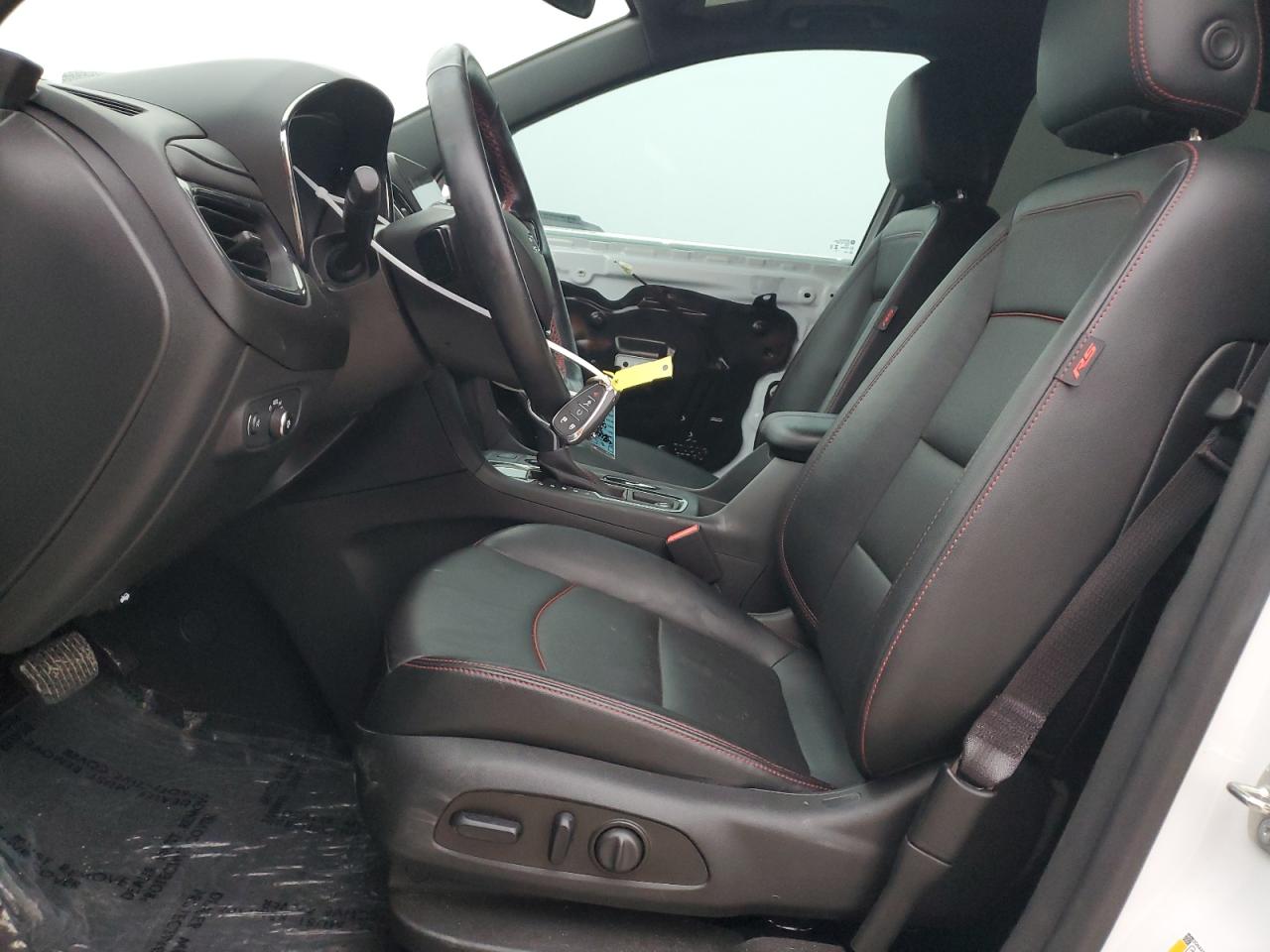 2023 CHEVROLET EQUINOX RS VIN:3GNAXMEG4PL238550