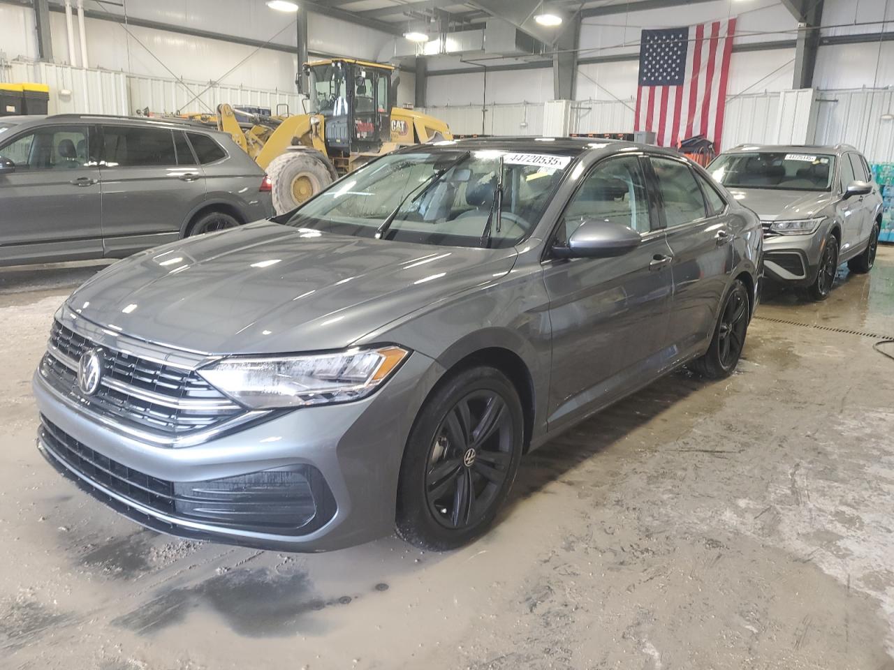 2024 VOLKSWAGEN JETTA SE VIN:3VW7M7BU8RM066573