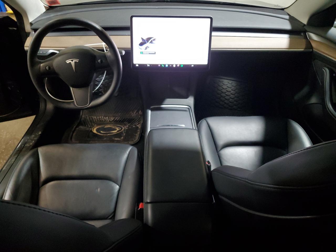 2023 TESLA MODEL 3  VIN:5YJ3E1EB2PF388844