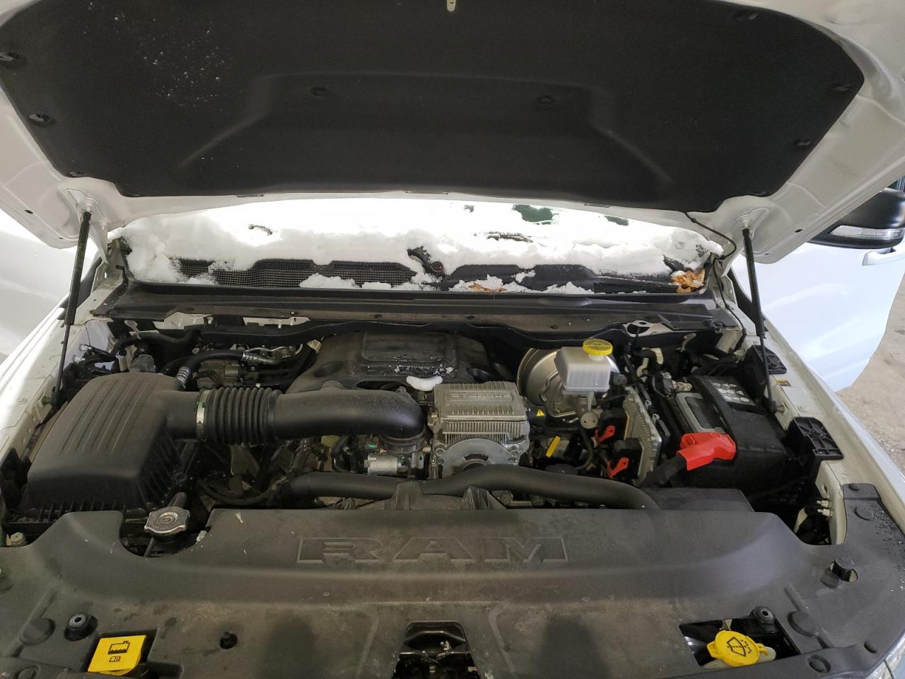 2022 RAM 1500 BIG HORN/LONE STAR VIN:1C6SRFFT1NN401853