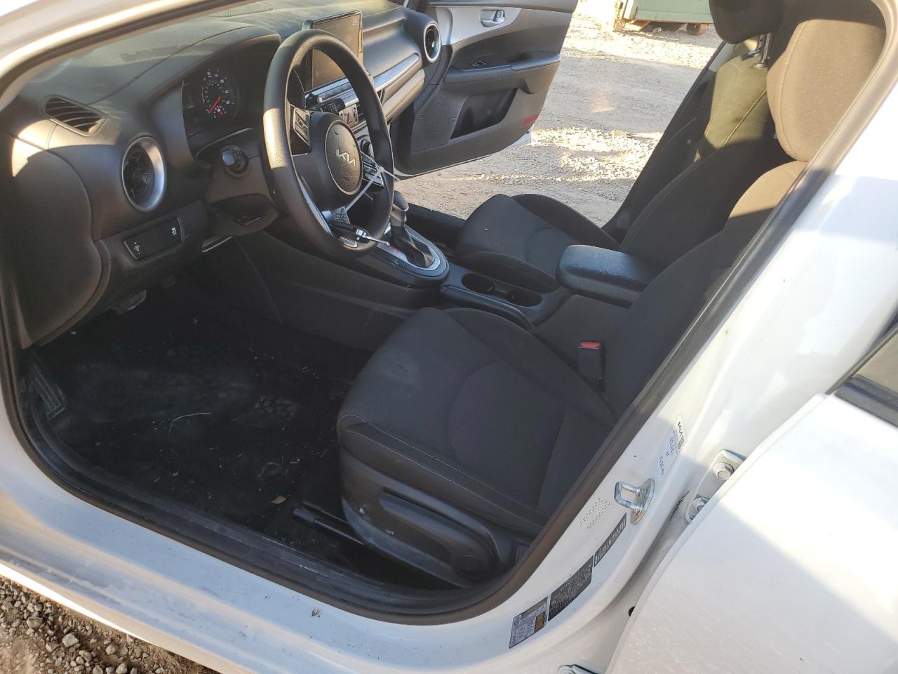 2023 KIA FORTE LX VIN:3KPF24AD6PE656315