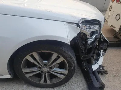 2014 Mercedes-Benz E 220 VIN: