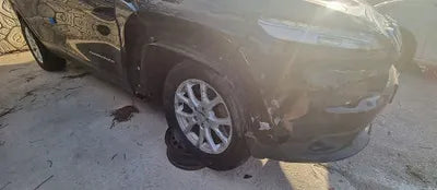 2015 Jeep Cherokee 1C4PJMCY7FW600721 VIN:1C4PJMCY7FW600721