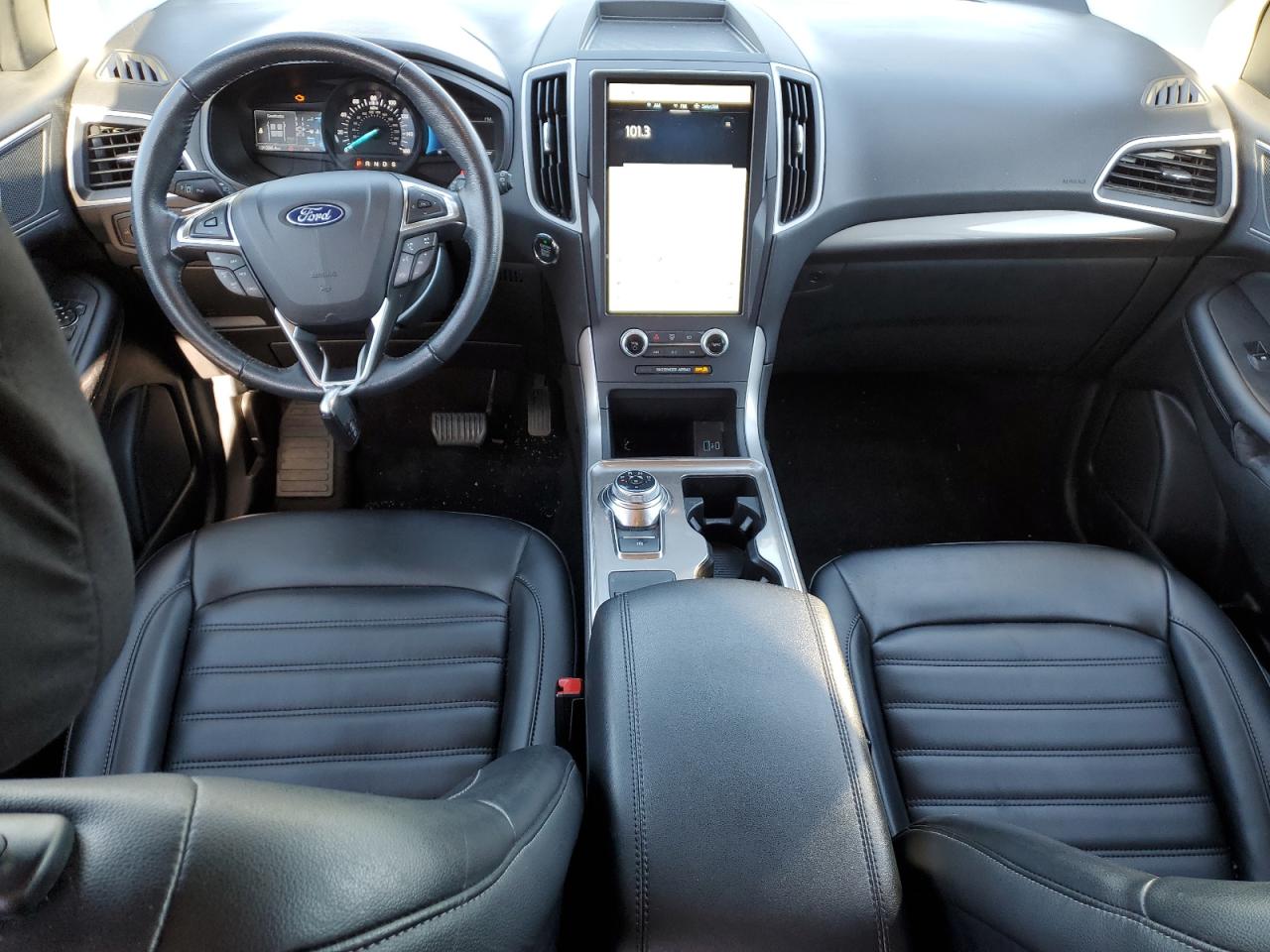 2023 FORD EDGE SEL VIN:2FMPK4J95PBA20990