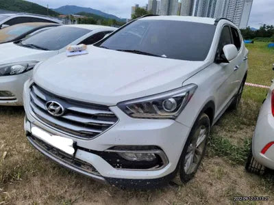 2016 Hyundai Santa FE 583KMKMHSW81UBGU6 VIN:583KMKMHSW81UBGU6