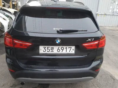 2017 BMW 118 WBAHT9100H5F20047 VIN:WBAHT9100H5F20047