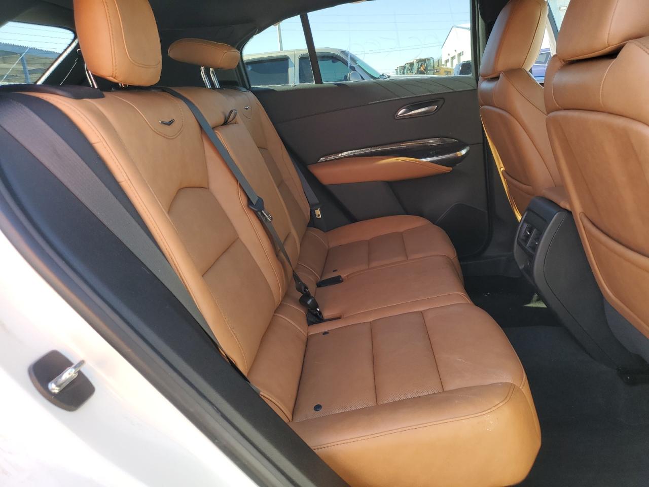 2023 CADILLAC XT4 SPORT VIN:1GYFZER44PF158670