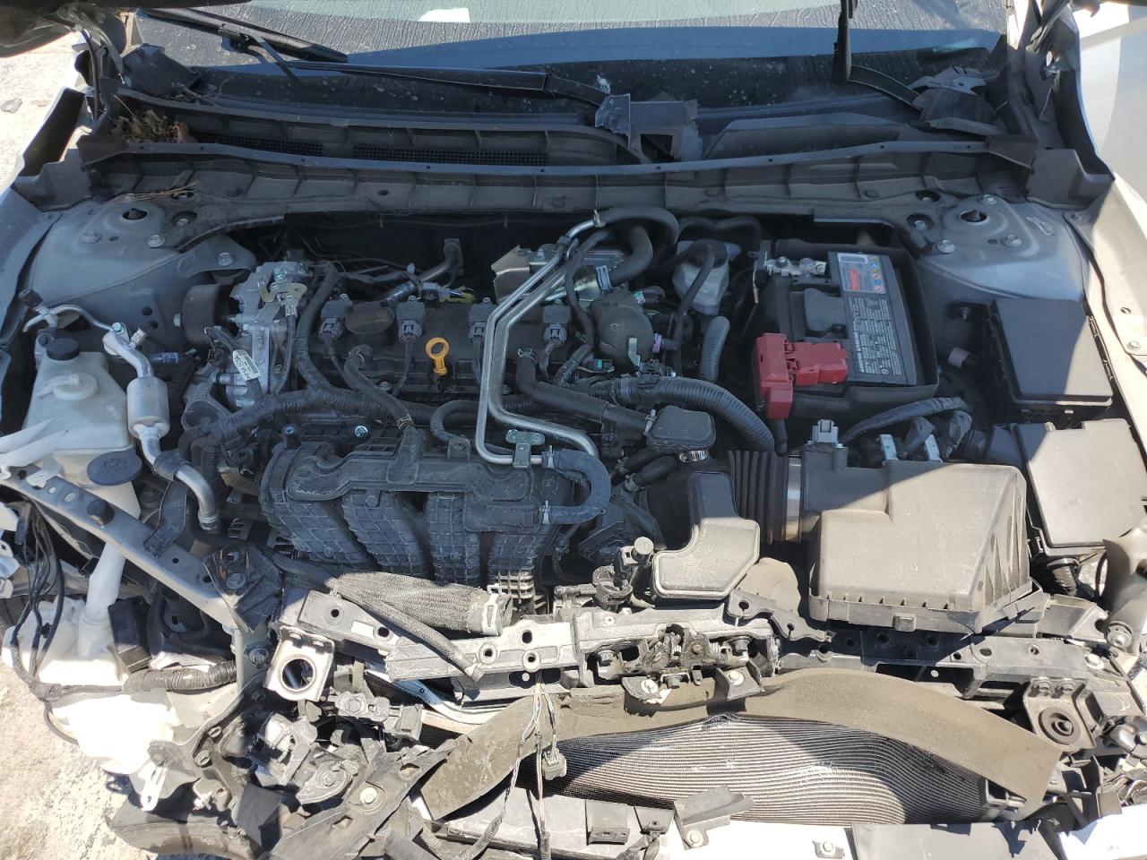 2023 NISSAN ALTIMA S VIN:1N4BL4BV3PN330895