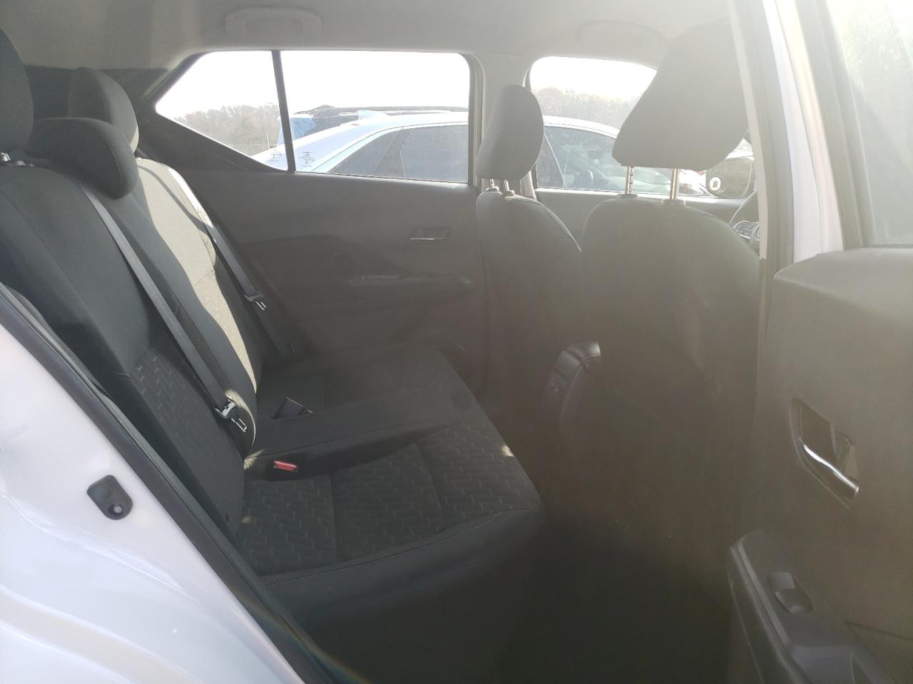 2024 NISSAN KICKS SV VIN:3N1CP5CV8RL472382