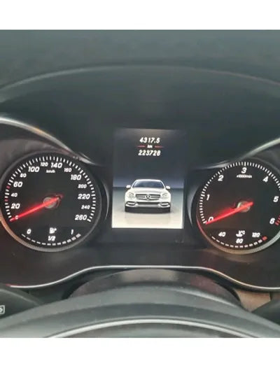 2015 Mercedes-Benz C 220 WDDWF0EB7FF137919 VIN:WDDWF0EB7FF137919