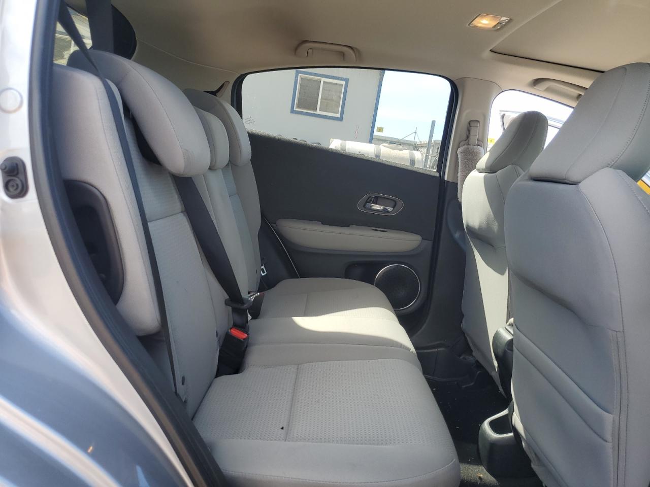 2022 HONDA HR-V EX VIN:3CZRU5H56NM729529
