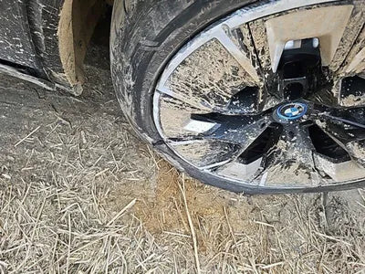 2023 BMW X3 M WBY41DU02RSC99705 VIN:WBY41DU02RSC99705