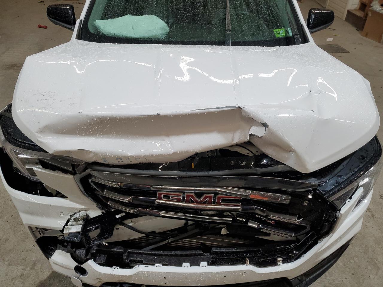 2023 GMC TERRAIN AT4 VIN:3GKALYEG0PL104019