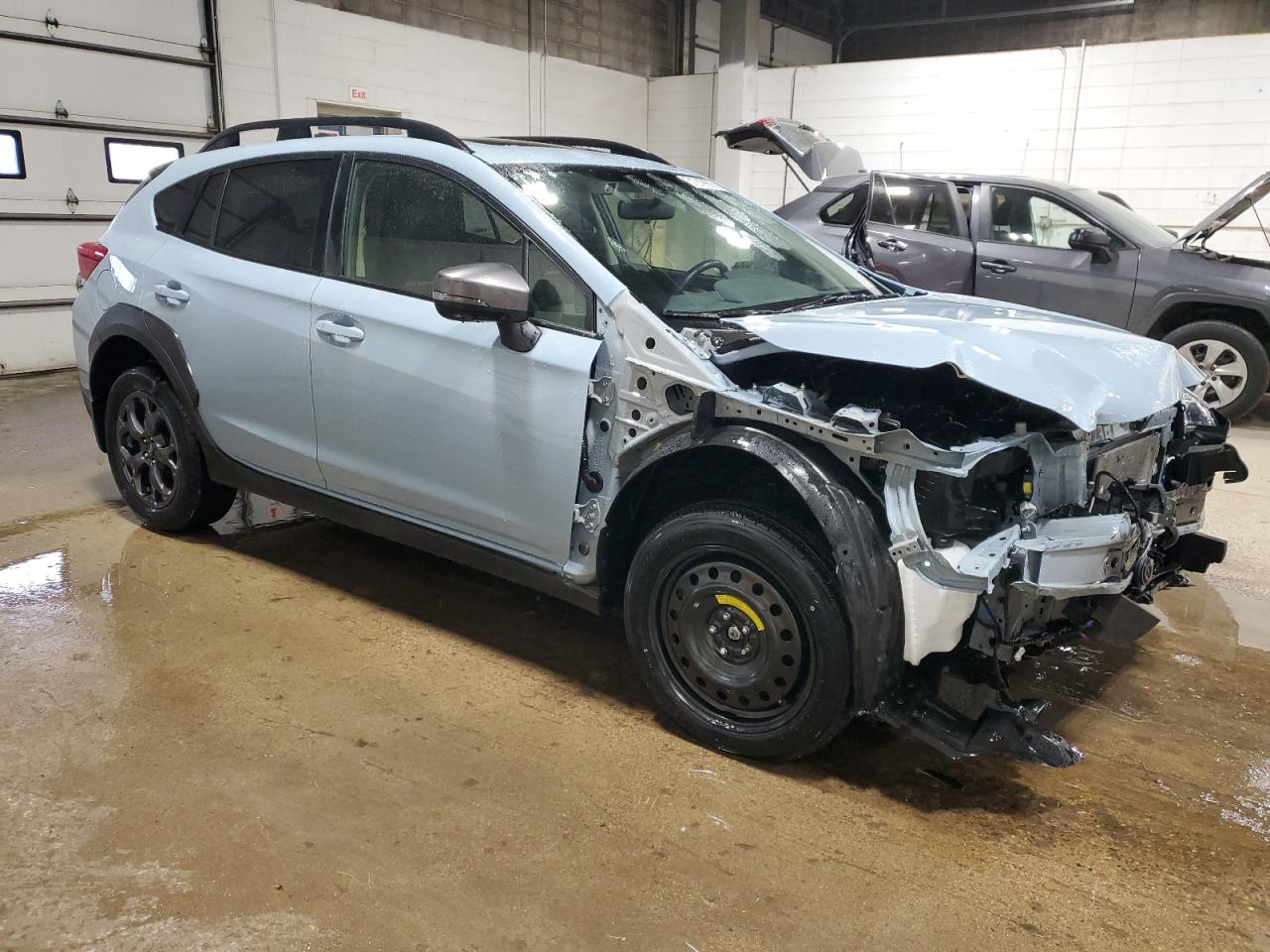 2023 SUBARU CROSSTREK SPORT VIN:JF2GTHSC3PH259686