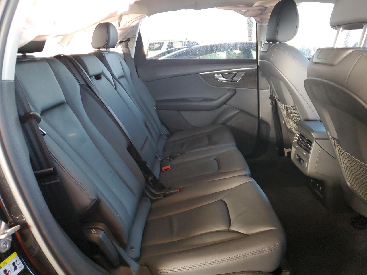 2022 AUDI Q7 PREMIUM VIN:WA1AXBF71ND021921