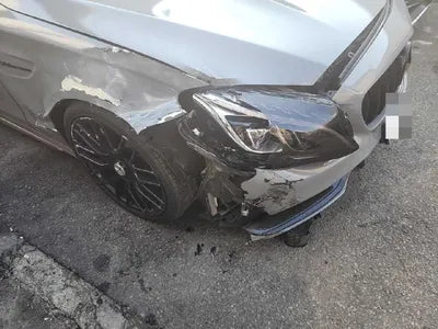 2018 Mercedes-Benz C 63 AMG VIN: