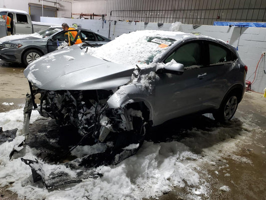 2022 HONDA HR-V LX VIN:3CZRU6H34NM703614