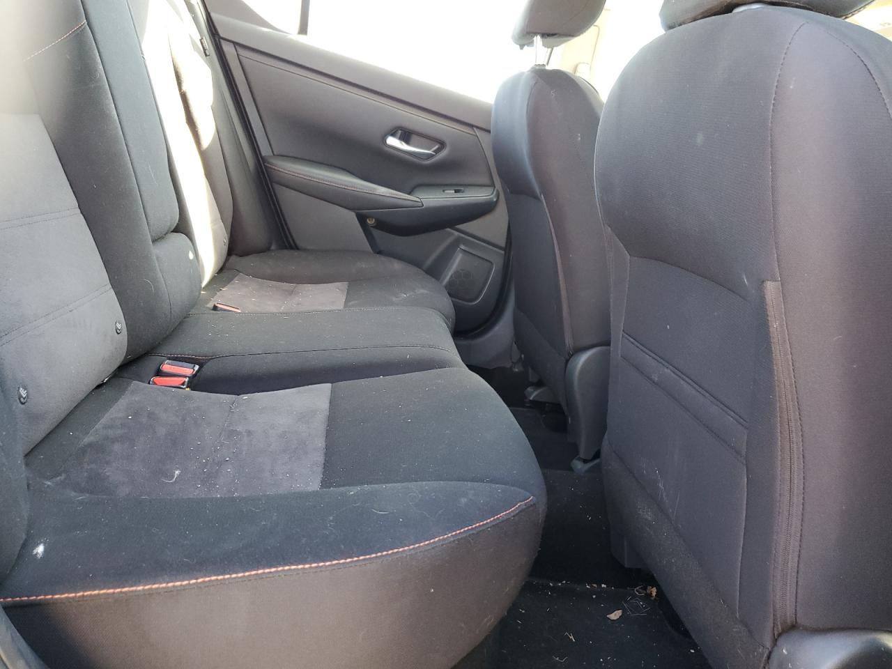2022 NISSAN SENTRA SR VIN:3N1AB8DVXNY287785