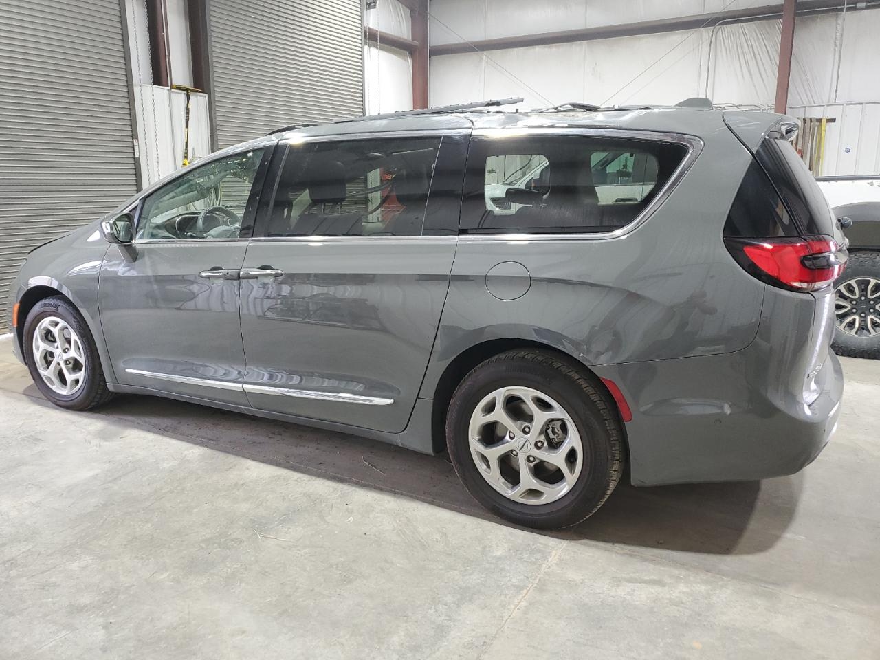 2022 CHRYSLER PACIFICA LIMITED VIN:2C4RC1GG2NR115509