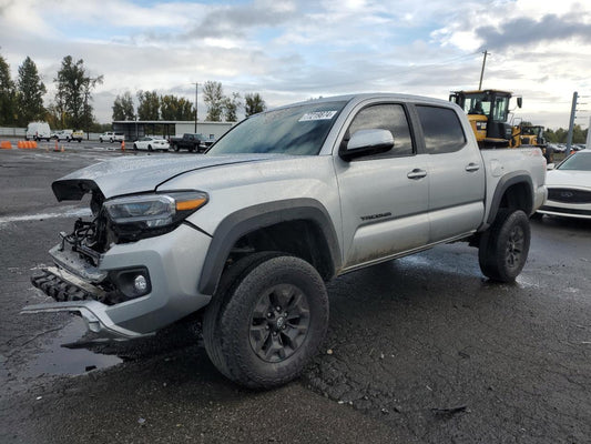 2023 TOYOTA TACOMA DOUBLE CAB VIN:3TMCZ5AN0PM600499
