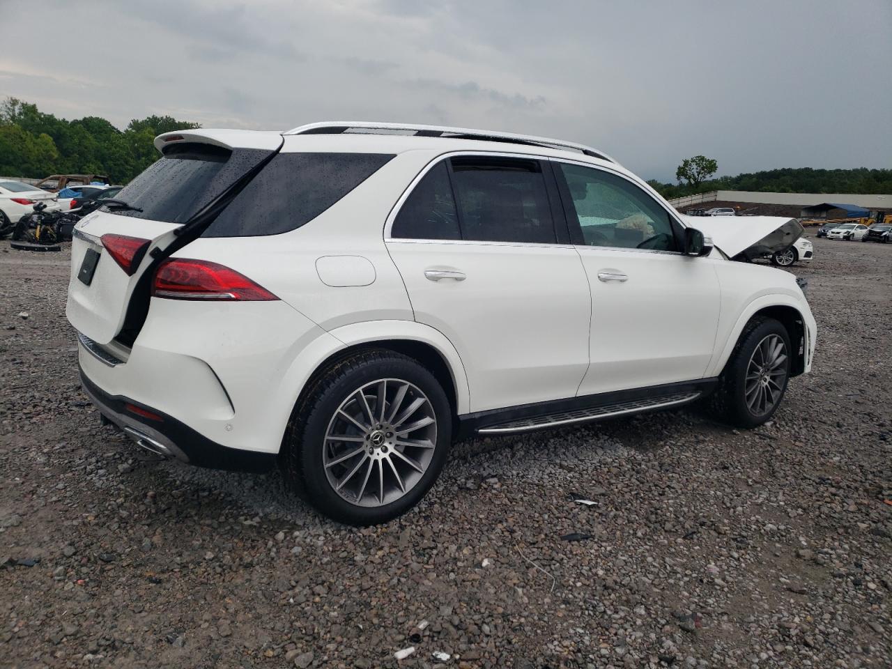 2022 MERCEDES-BENZ GLE 350 VIN:4JGFB4JB3NA639529