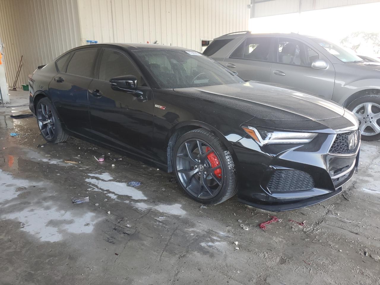 2023 ACURA TLX TYPE S VIN:19UUB7F91PA002310