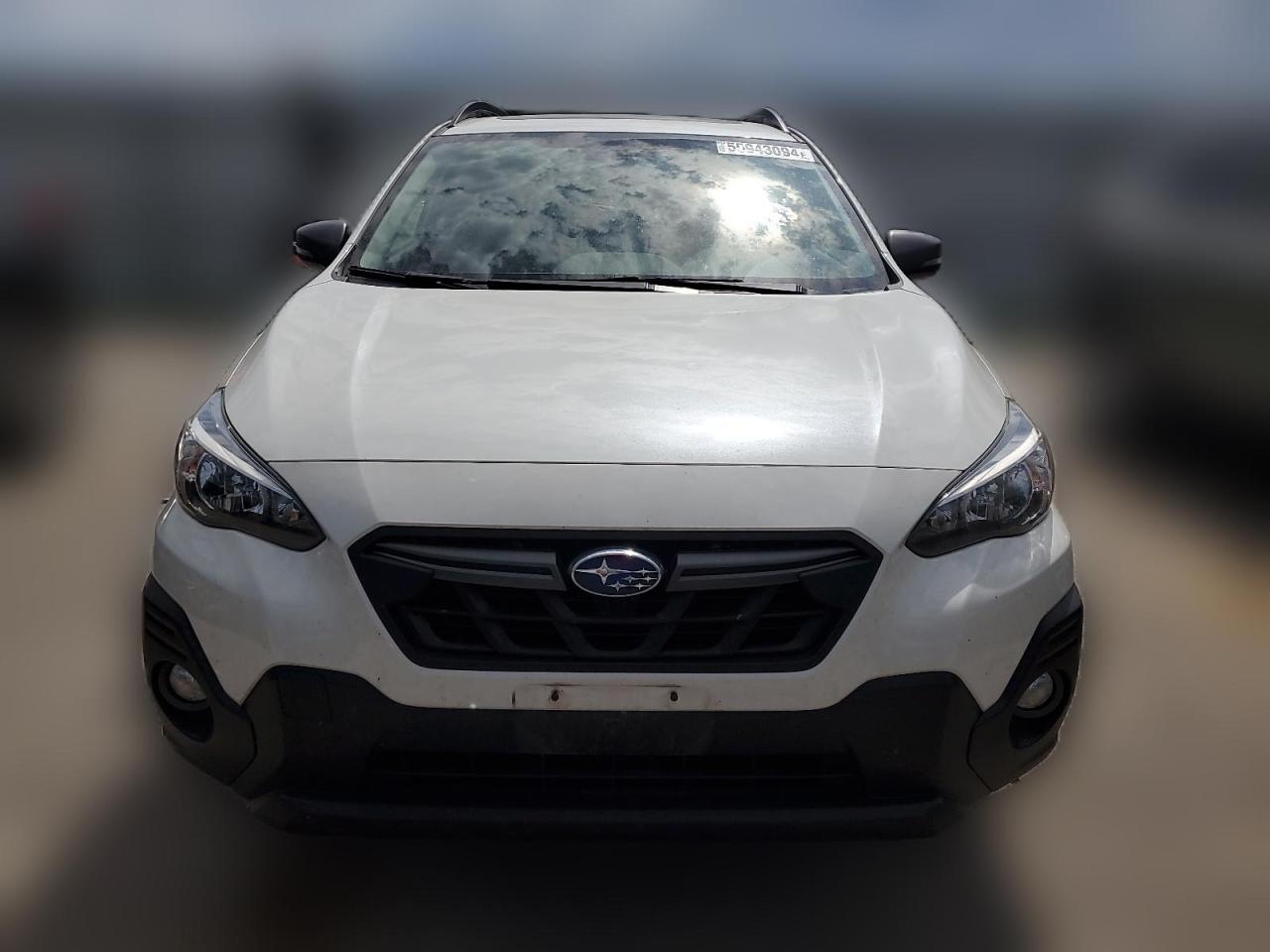 2022 SUBARU CROSSTREK SPORT VIN:JF2GTHSC5NH240991