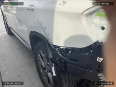 2022 BMW X3 WBA31DP05P9N97852 VIN:WBA31DP05P9N97852