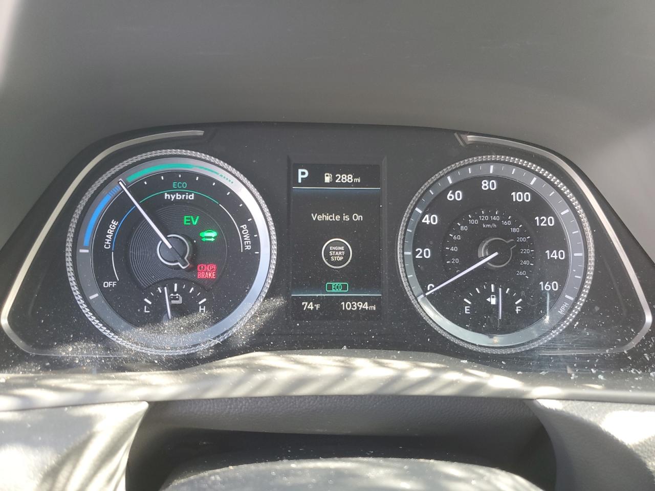 2023 HYUNDAI SONATA HYBRID VIN:KMHL34JJ0PA078586