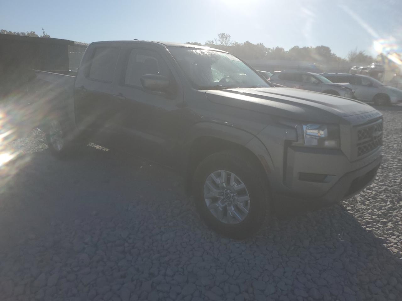 2022 NISSAN FRONTIER S VIN:1N6ED1EK8NN602162