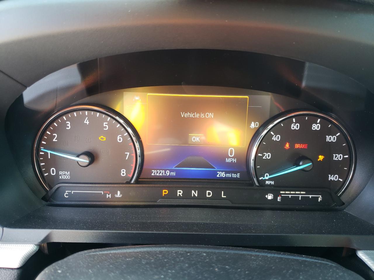 2023 FORD EXPLORER XLT VIN:1FMSK7DH7PGB08172