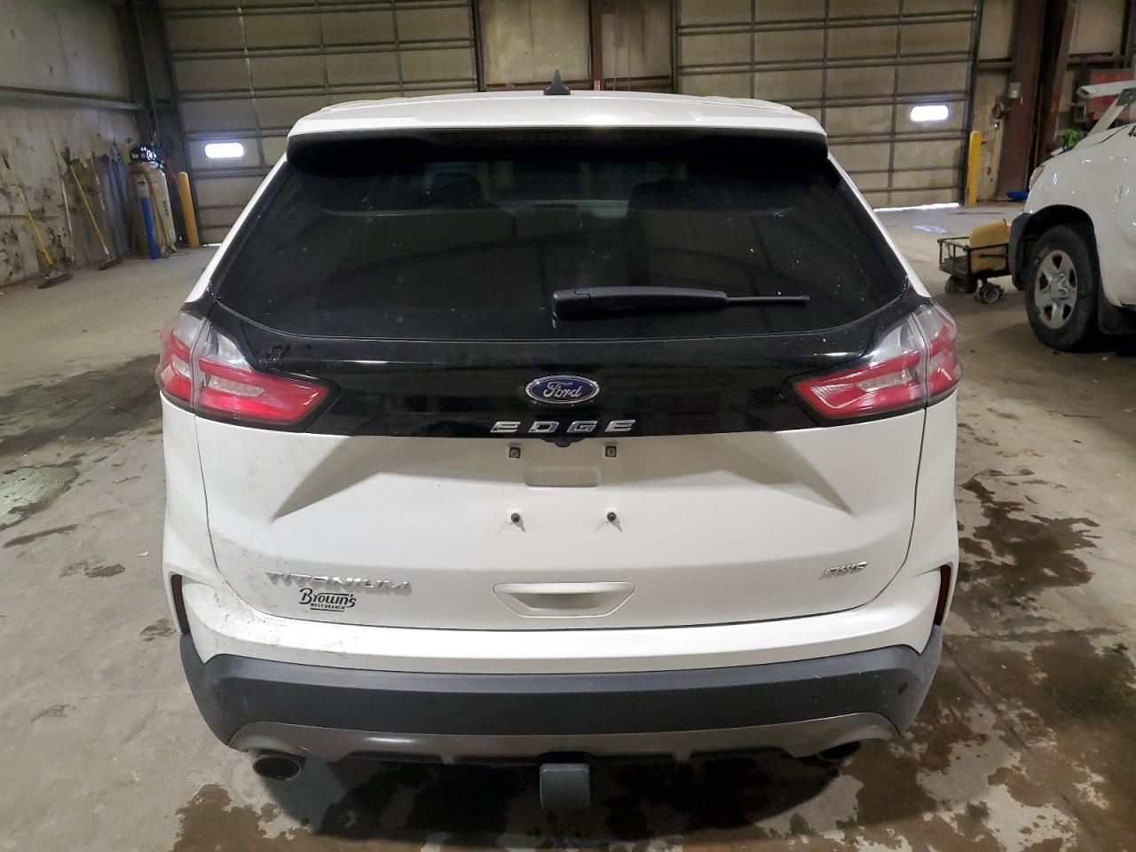 2023 FORD EDGE TITANIUM VIN:2FMPK4K9XPBA14990