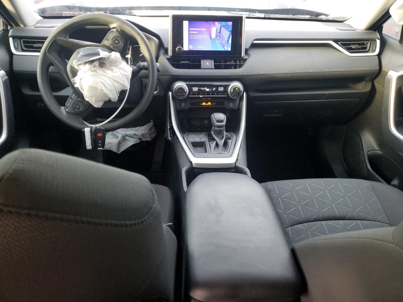 2023 TOYOTA RAV4 XLE VIN:2T3W1RFV2PW289127