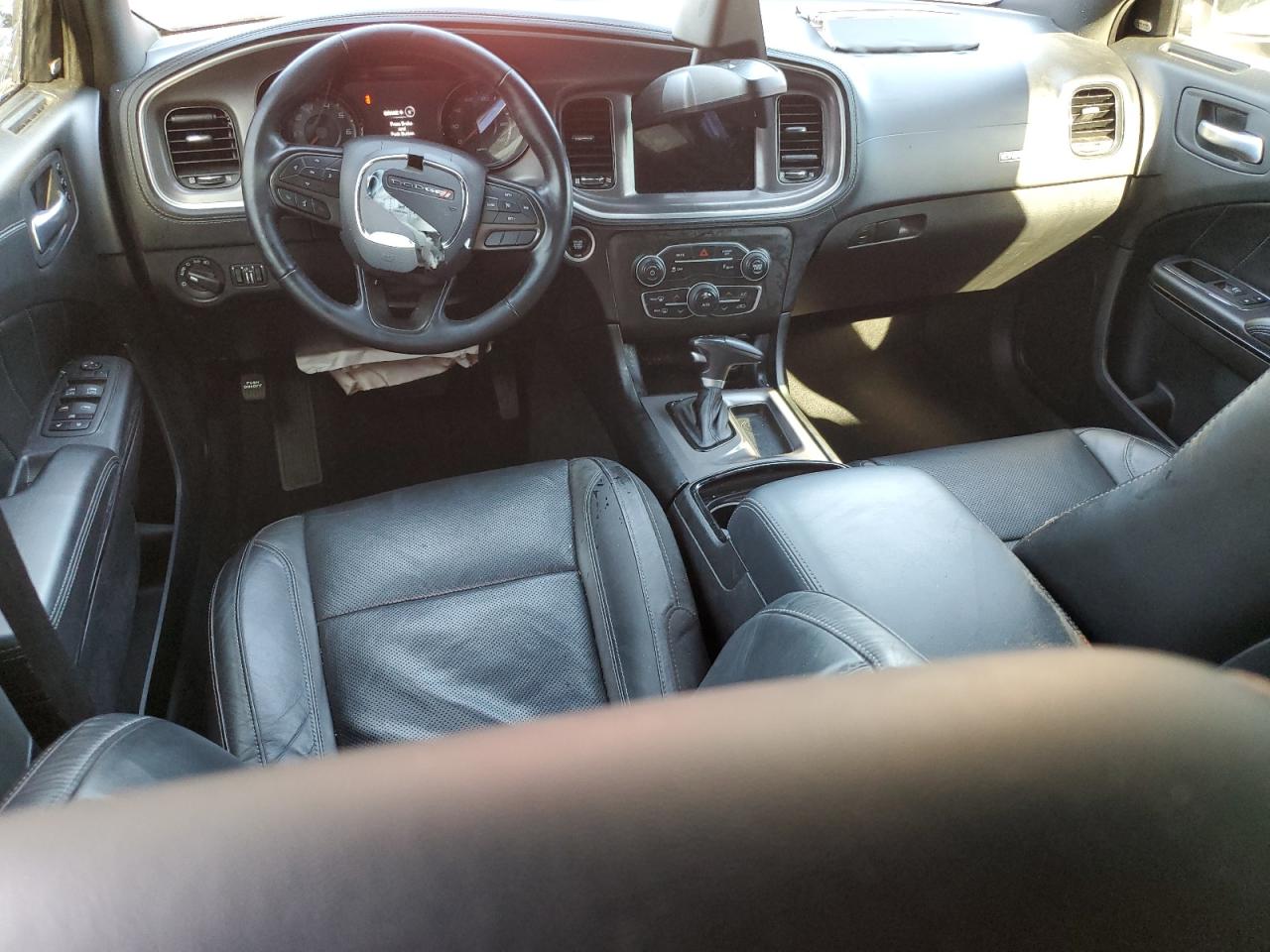 2022 DODGE CHARGER SXT VIN:2C3CDXBG3NH135064