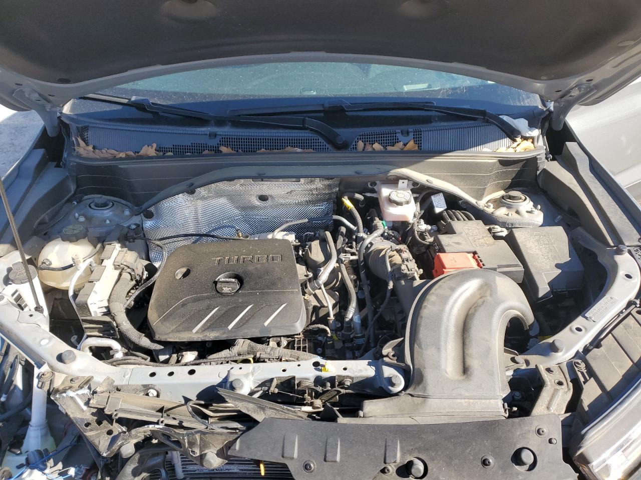 2023 CHEVROLET TRAILBLAZER ACTIV VIN:KL79MVSL0PB183637