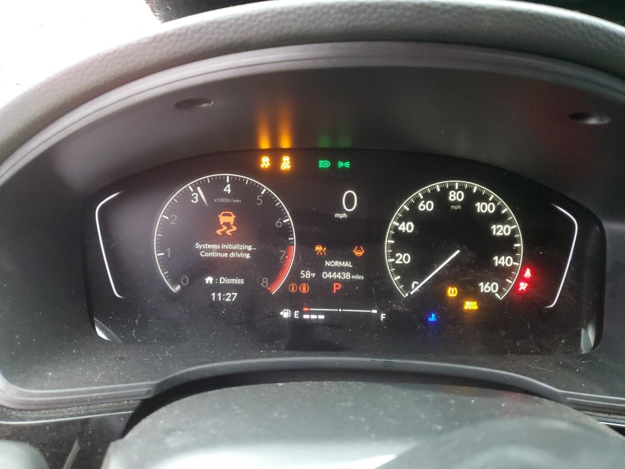 2023 HONDA CIVIC SPORT VIN:2HGFE2F59PH508016