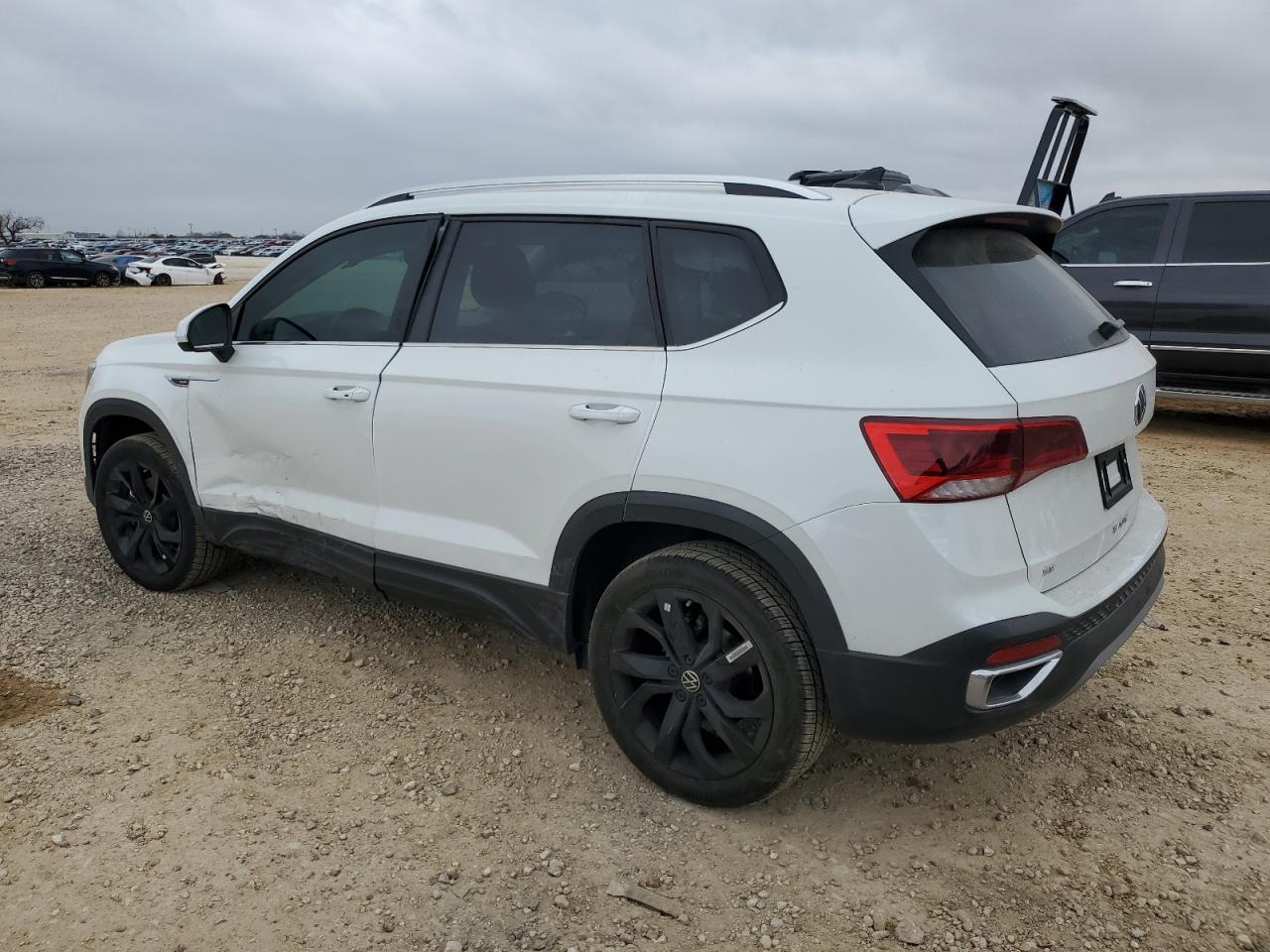 2024 VOLKSWAGEN TAOS SE VIN:3VVSX7B29RM130222