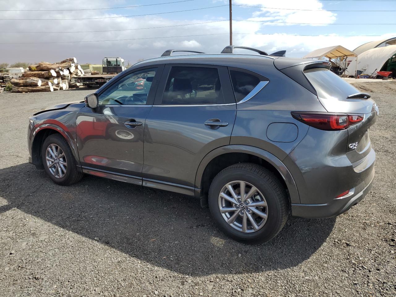 2024 MAZDA CX-5 PREFERRED VIN:JM3KFBCL8R0482357