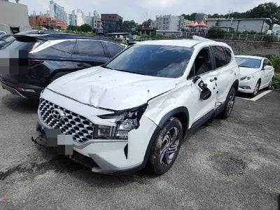 2021 Hyundai Santa FE VIN:
