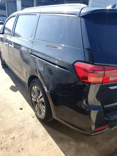 2018 Kia Carnival VIN: