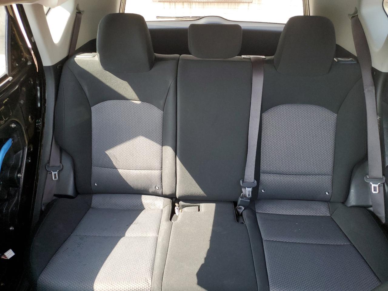 2022 KIA SOUL LX VIN:KNDJ23AU5N7150511