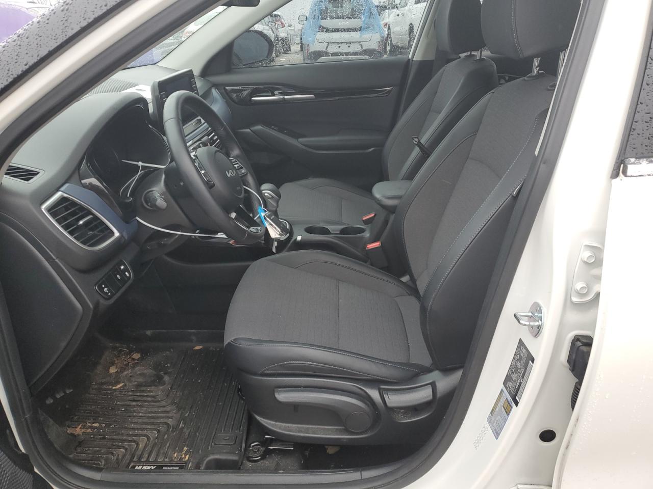 2023 KIA SELTOS S VIN:KNDEUCAA1P7446355