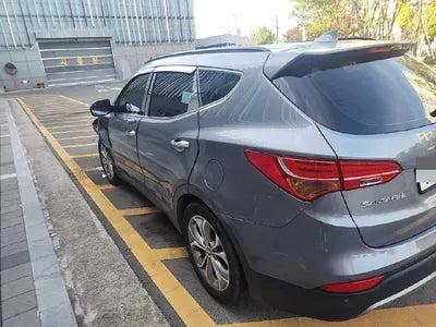 2015 Hyundai Santa FE 762KMKMHSW81UDFU4 VIN:762KMKMHSW81UDFU4