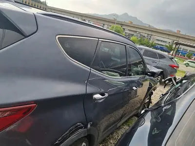 2016 Hyundai Santa FE KMHSW81XBGU552399 VIN:KMHSW81XBGU552399